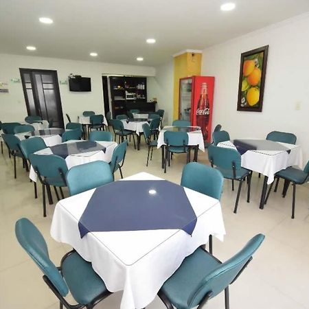 Hotel Zafiro Plaza Τούνχα Εξωτερικό φωτογραφία
