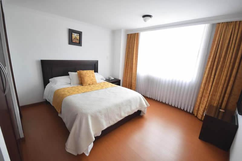 Hotel Zafiro Plaza Τούνχα Εξωτερικό φωτογραφία