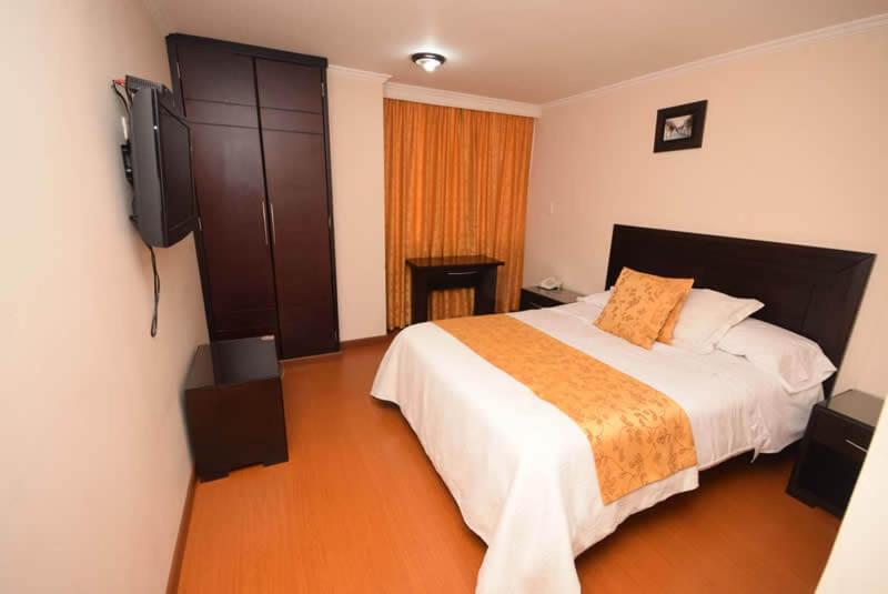 Hotel Zafiro Plaza Τούνχα Εξωτερικό φωτογραφία