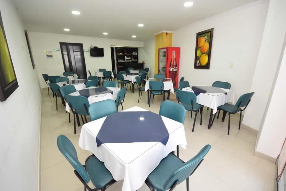 Hotel Zafiro Plaza Τούνχα Εξωτερικό φωτογραφία
