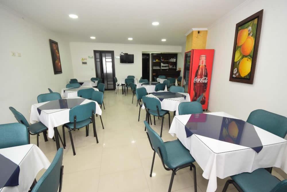 Hotel Zafiro Plaza Τούνχα Εξωτερικό φωτογραφία
