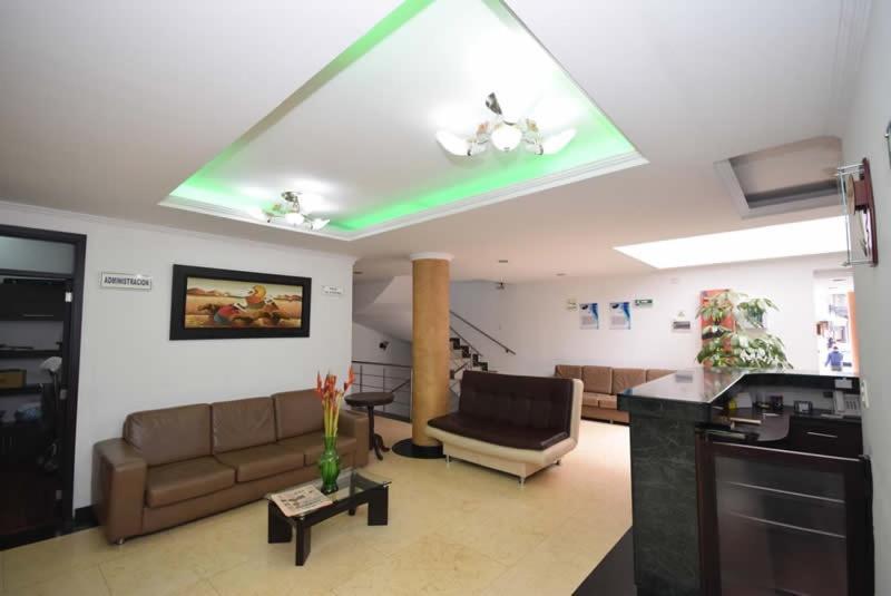 Hotel Zafiro Plaza Τούνχα Εξωτερικό φωτογραφία