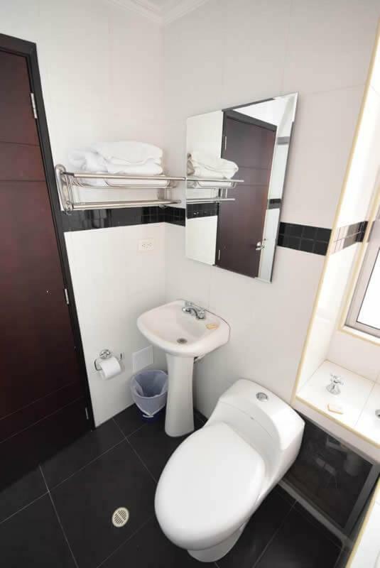Hotel Zafiro Plaza Τούνχα Δωμάτιο φωτογραφία